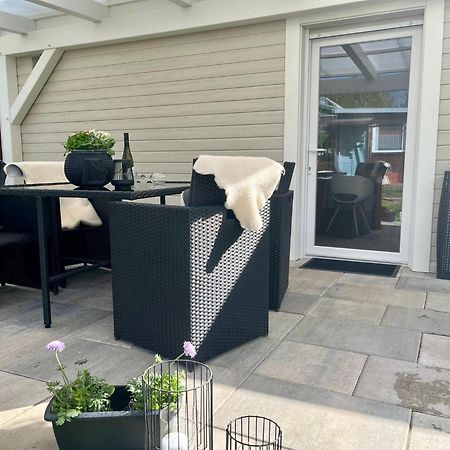 Apartment With Private Terrace Friedrichshohe  Exterior photo