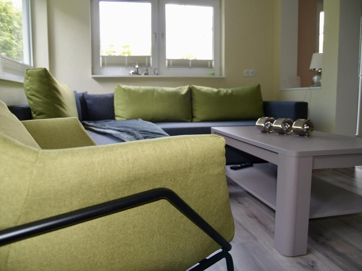 Apartment With Private Terrace Friedrichshohe  Exterior photo